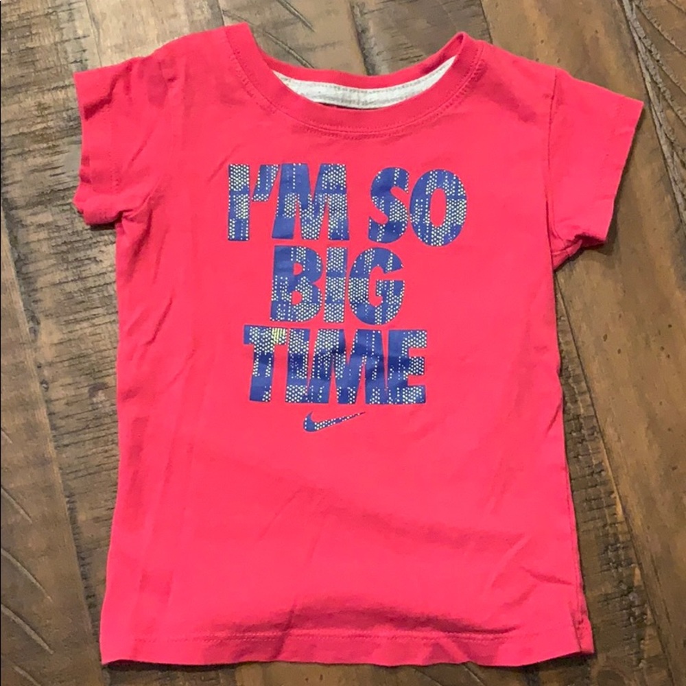 Nike Tee - 3T
